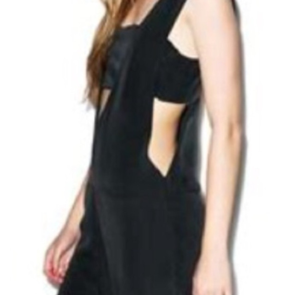 Tavik “Frankie” Black Skinny Jumpsuit - Picture 3 of 16